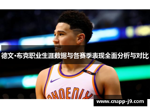 德文·布克职业生涯数据与各赛季表现全面分析与对比