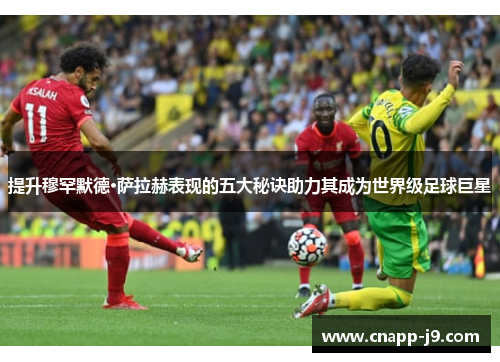 提升穆罕默德·萨拉赫表现的五大秘诀助力其成为世界级足球巨星 提升穆罕默德·萨拉赫表现的五大秘诀助力其成为世界级足球巨星